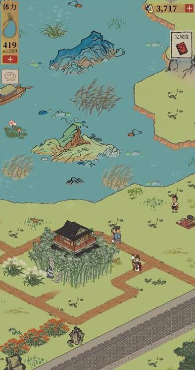 《江南百景图》黄鼠狼毛速刷攻略