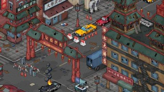 《像素危城》礼包兑换码大全