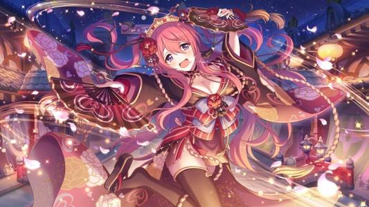 《公主连结》流夏技能属性一览