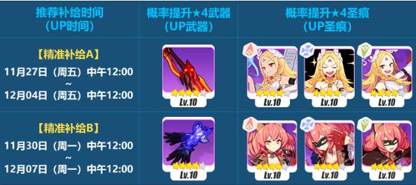 《崩坏3》暮色神庭活动