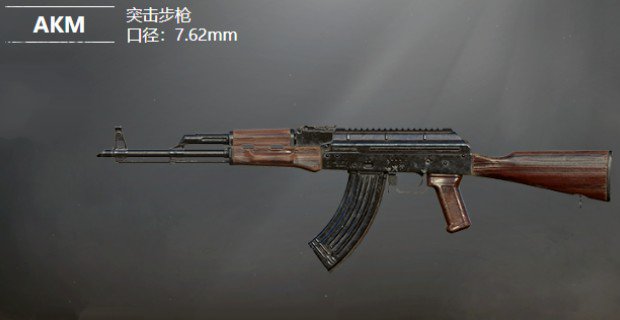 ����ƽ��Ӣ��akm��������Ƥ����÷���