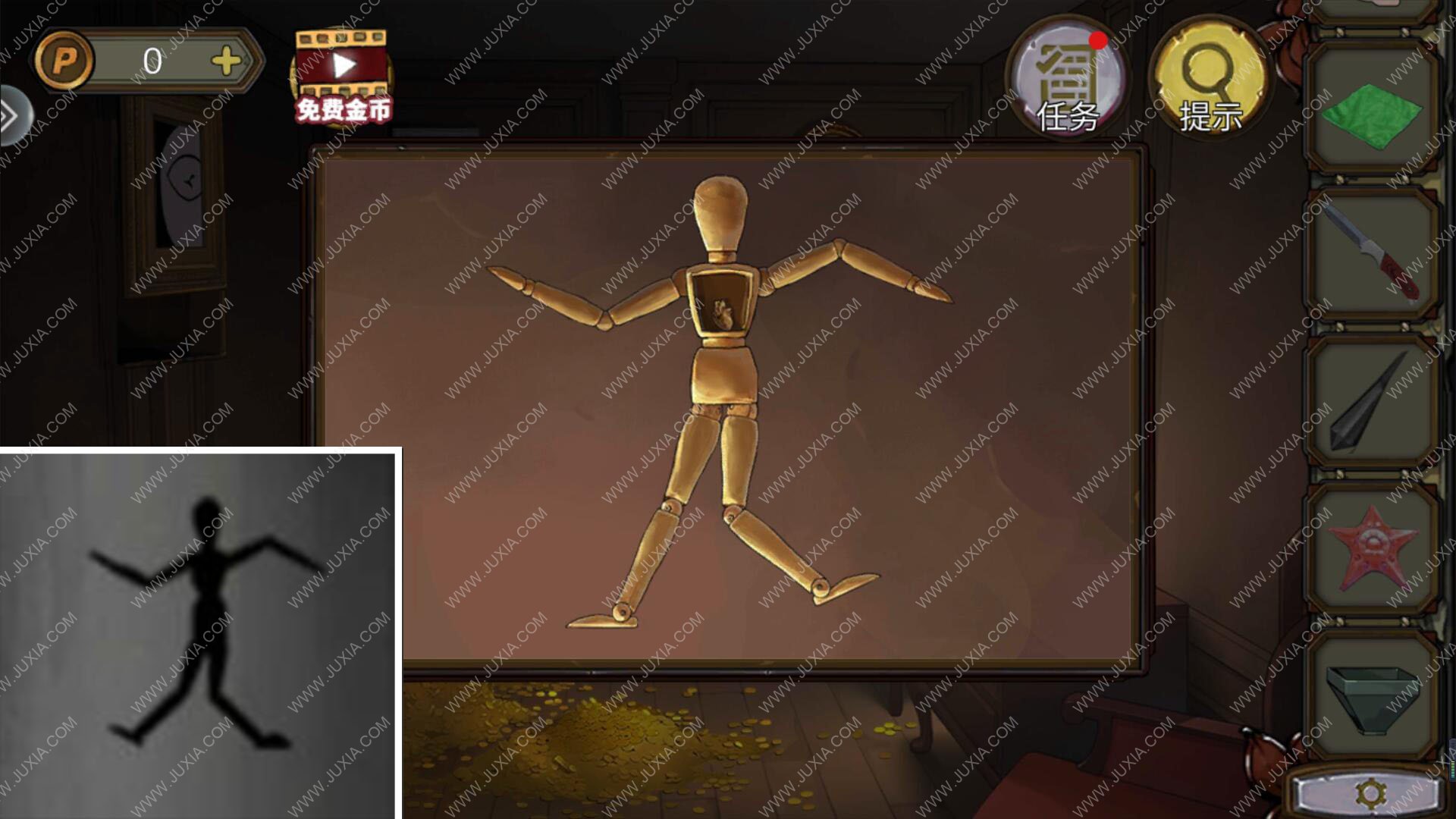 ���������Ѿ���ϵ��10Ѱ�δ���ս������ʮ����ͼ�Ĺ���