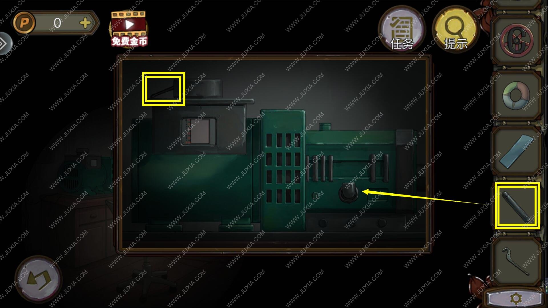 ���������Ѿ���ϵ��10Ѱ�δ���ս������ʮһ��ͼ�Ĺ���