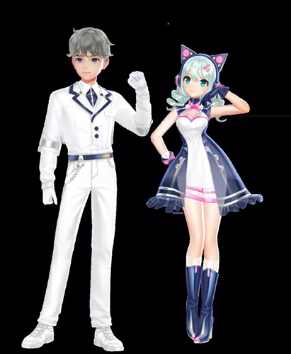 ��QQ�ɳ����������ַ籩��װͼ��չʾ