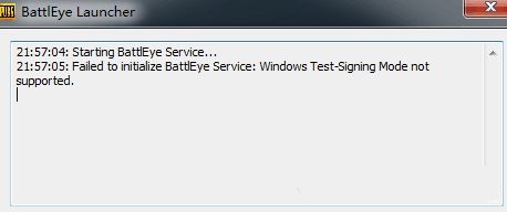 绝地求生BattlEye Launcher错误解决方法_绝地求生BattlEye Launcher错误怎么办