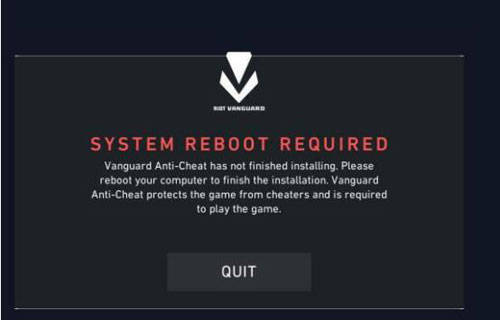 Valorant无法启动怎么办_瓦罗兰特无法启动解决方法