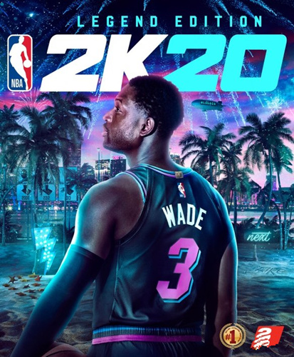 NBA2K20传奇版封面是谁_NBA2K20传奇版封面人物叫什么名字