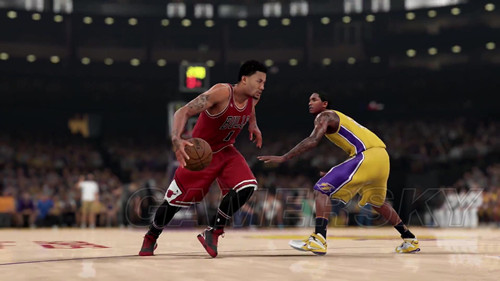 NBA 2K16޷취