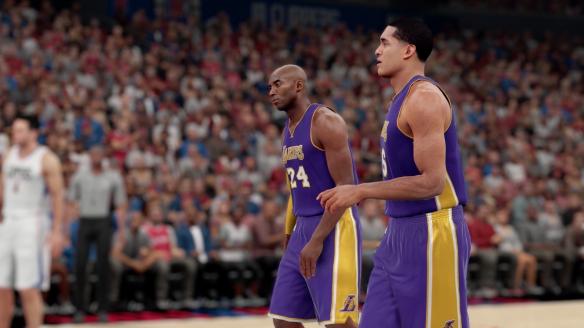 NBA 2K16ȫ˵û