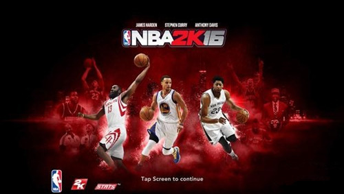 NBA 2K16浵ָ