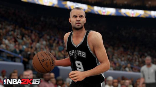 NBA 2K16Ļ