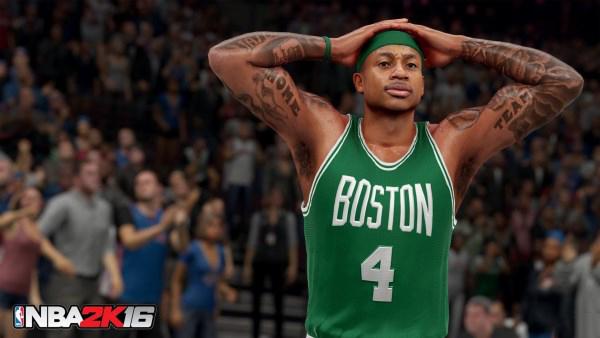 NBA 2K16ٽ Ϸܿô