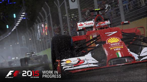 F1 2015ϰλ