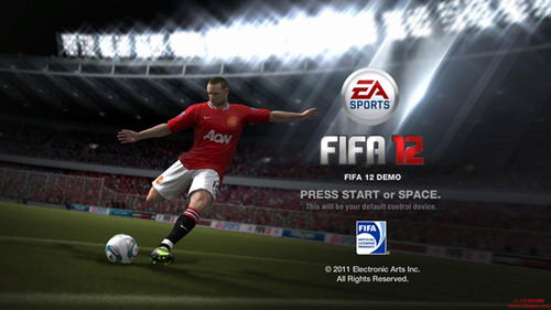 FIFA 12淽