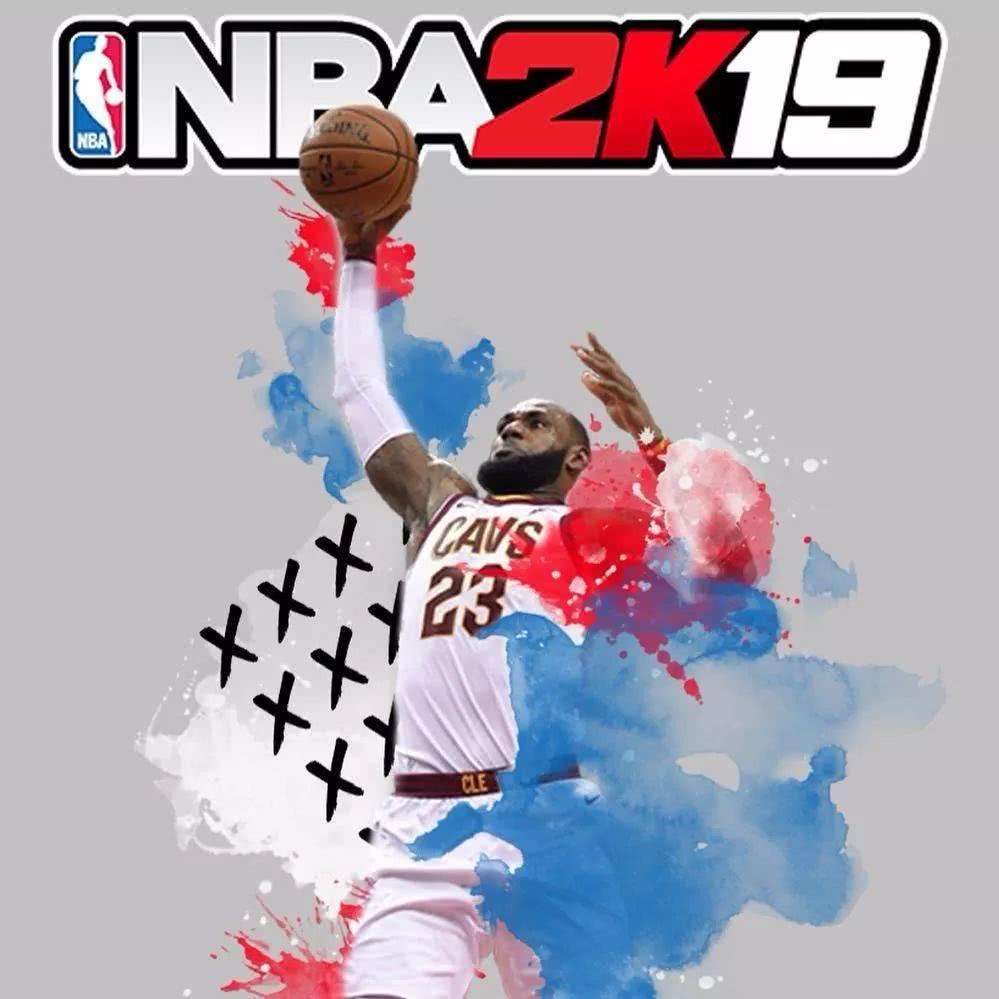 NBA2K19ˢvc_NBA2K19οˢVC