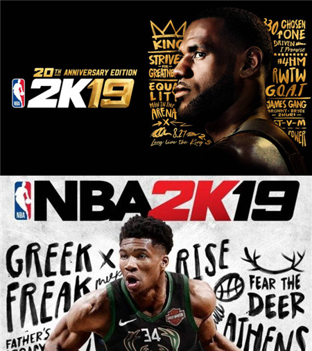 NBA2k19ԤЩ