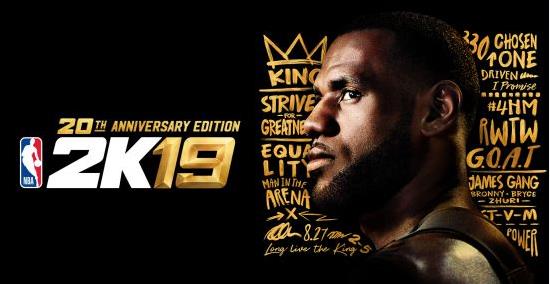 NBA2k19Ǯ