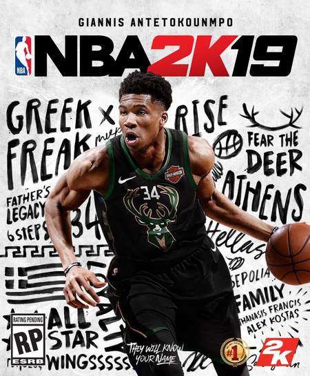 NBA2k19˭