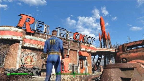 辐射41.9版修复了哪些问题_辐射41.9版本更新了什么_辐射4Bethesda.net报错怎么办