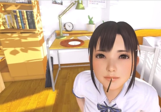 vr女友steam显示无响应怎么办_vr女友进不了游戏解决方法