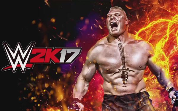 WWE2K17可以联机吗_WWE2K17怎么联机_WWE2K17联机教程