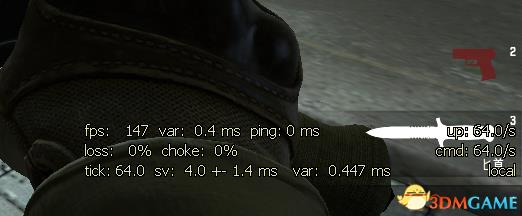 CSGO显示fps设置方法_CSGO怎么查看fps_CSGO丢包严重怎么办