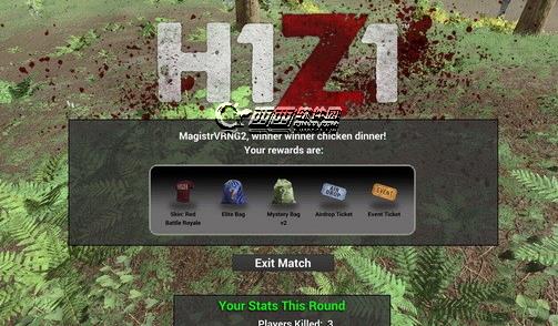 h1z1ɱ