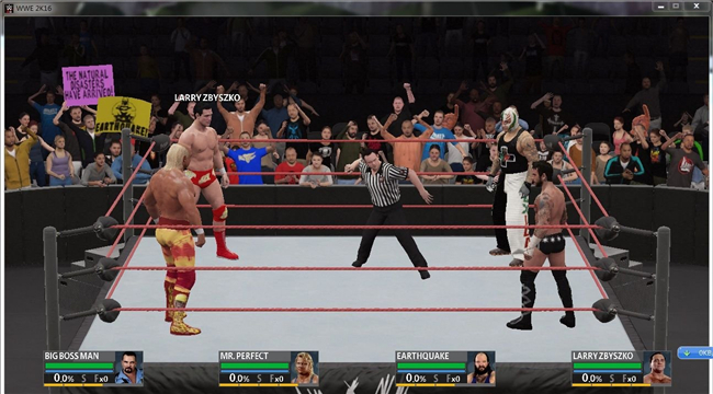 WWE2K16滻modʹý̳