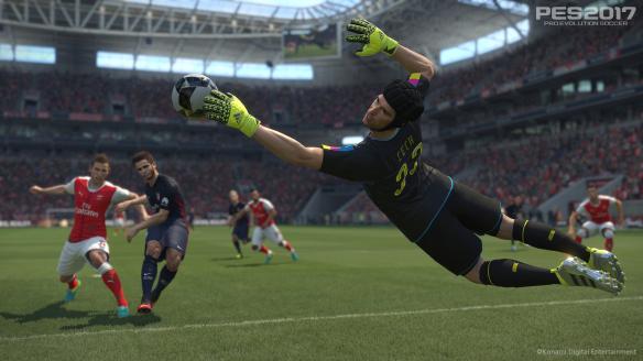 实况足球2017联网搜不到人怎么办_PES2017联网搜不到人解决方法