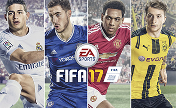 FIFA17üѶȽѧ