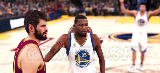 NBA2K17键盘切换球队方法_NBA2K17键盘怎么选择球队