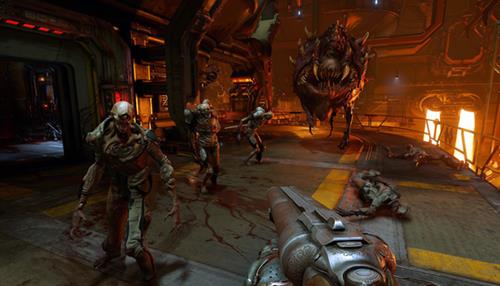 毁灭战士4破解了吗_DOOM4破解补丁使用方法