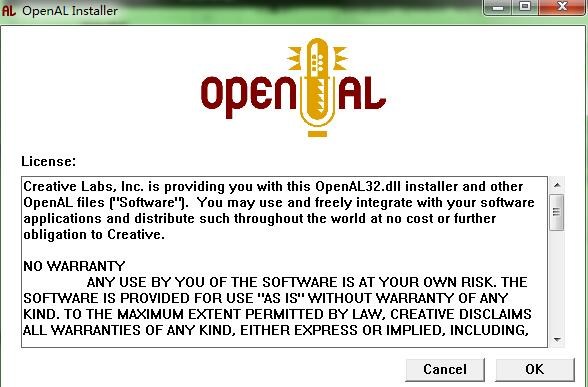 ѳ3ʧOpenAL32.dll޷Ϸ