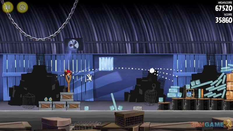 《愤怒的小鸟:里约大冒险》全三星图文攻略_本站