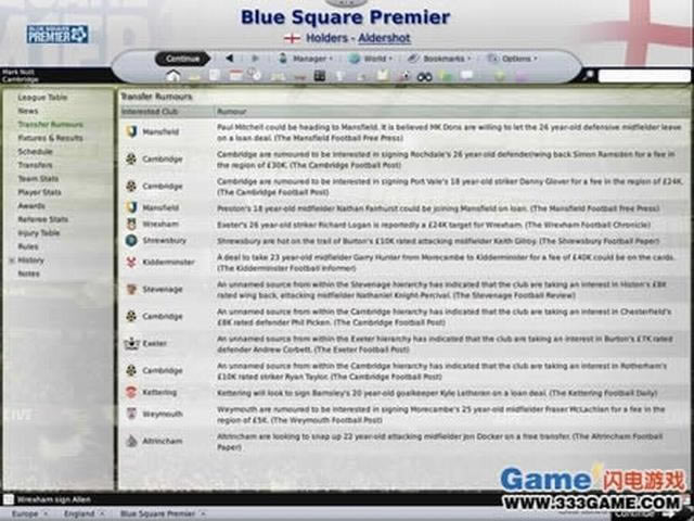 冠军足球经理2009——卖人利润最大化操作技巧_本站