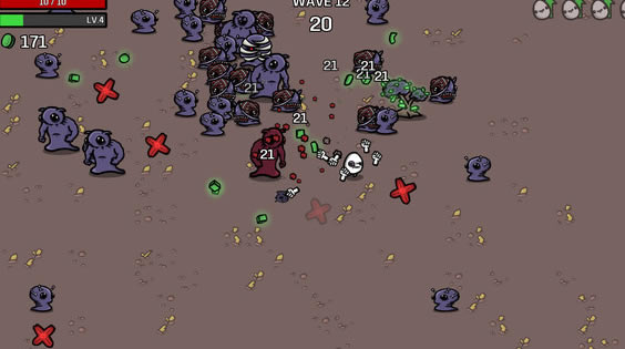 Brotato���鹥�� ������5ͨ��ָ��_��վ