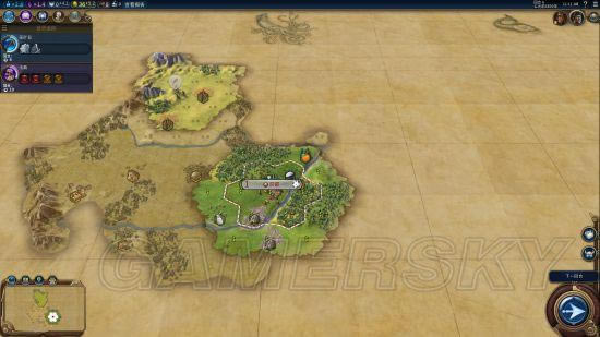 《文明6》日本神级盘古文化胜利战报_本站