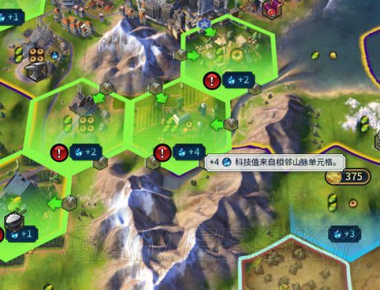 《文明6》开局建造流程及科技市政选择推荐_本站