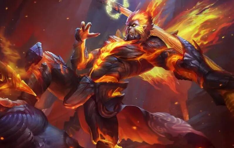 孙悟空 王者荣耀孙悟空图片 孙悟空 王者荣耀孙悟空图片