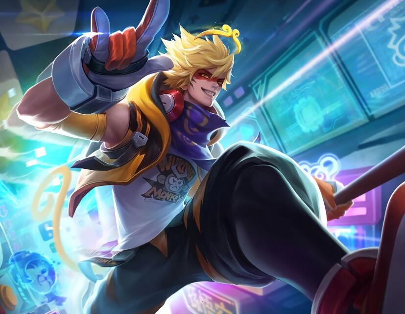 孙悟空 王者荣耀孙悟空图片 孙悟空 王者荣耀孙悟空图片