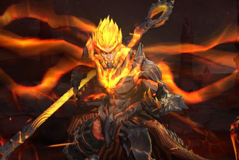 孙悟空 王者荣耀孙悟空图片 孙悟空 王者荣耀孙悟空图片