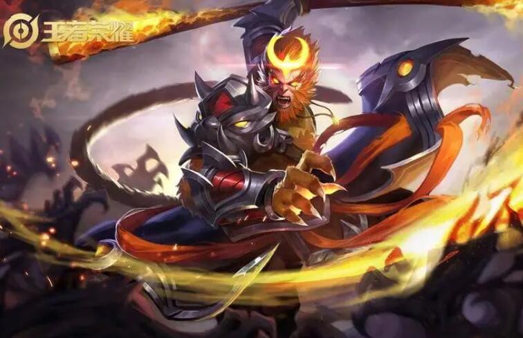 王者荣耀孙悟空图片 ???????王者荣耀孙悟空怎么玩 王者荣耀孙悟空图片 ???????王者荣耀孙悟空怎么玩