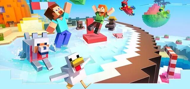 我的世界 我的世界怎么玩 我的世界 我的世界怎么玩