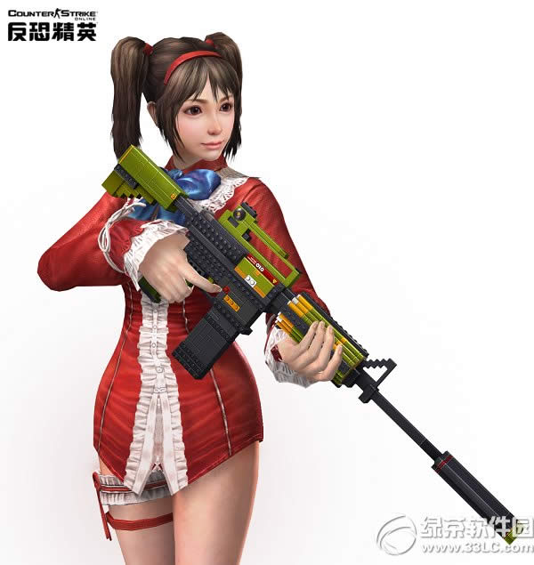 csol玩具奇兵v2怎样获得 csol玩具奇兵v2视频属性评测