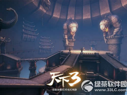 《天下3》5月21日更新内容 天下3北溟幻世录更新预告