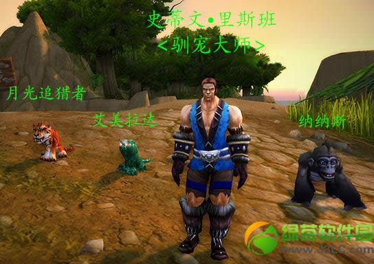 wow史蒂文里斯班怎样 魔兽史蒂文里斯班介绍