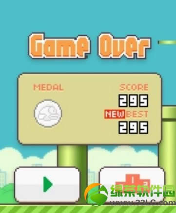 flappy bird޵ˢֹ flappy bird߷޸Ľ̳1