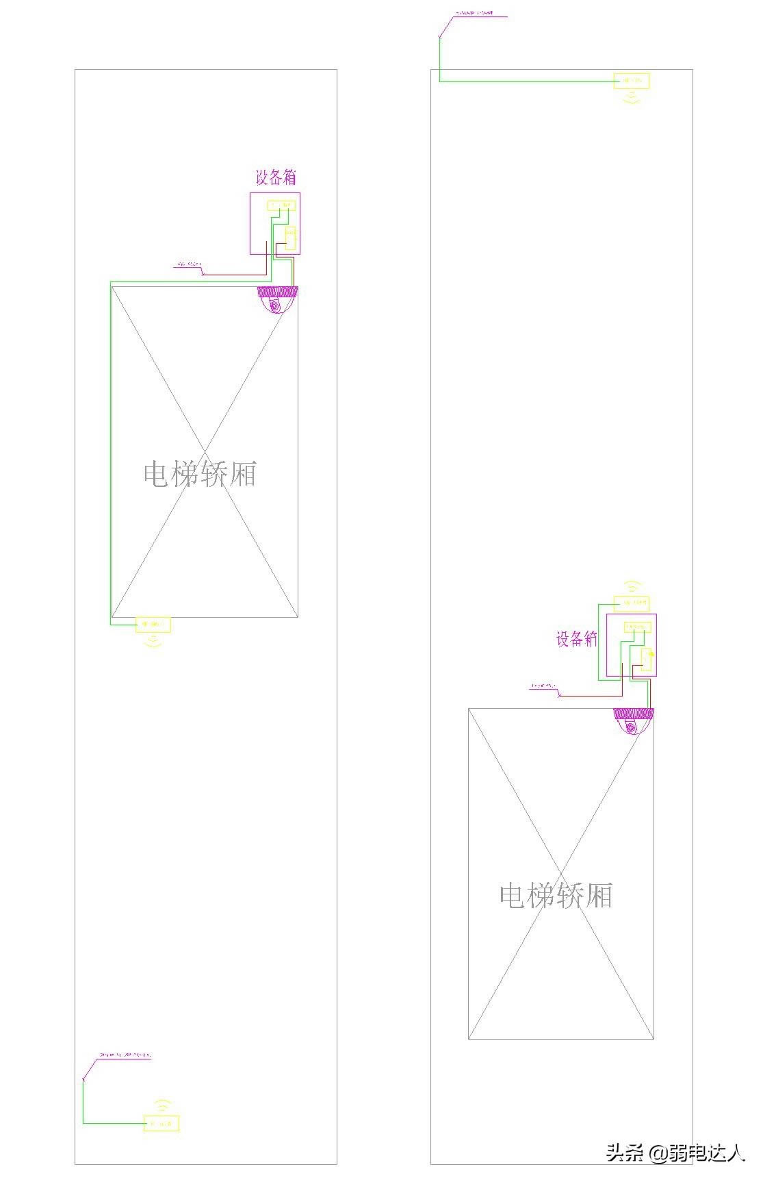 老小区监控改造施工经验分享(小区监控改造施工方案)