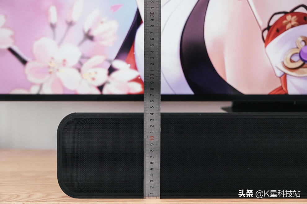 乐高一样任意组合的回音壁是什么体验？BLUESOUND SOUNDBAR 2i开箱