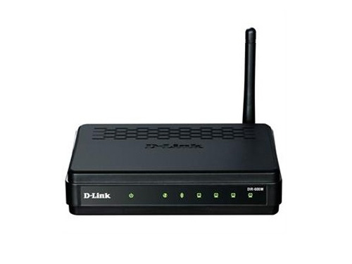 D-Link DIR-600M 无线路由器远程管理